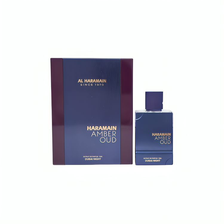 Al Haramain Dubai Night Extrait De Parfum 2.5 OZ