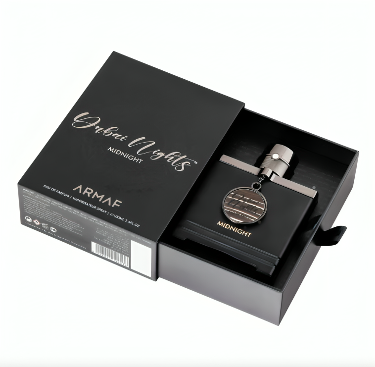 Armaf Dubai Midnight Edp 3.4 OZ