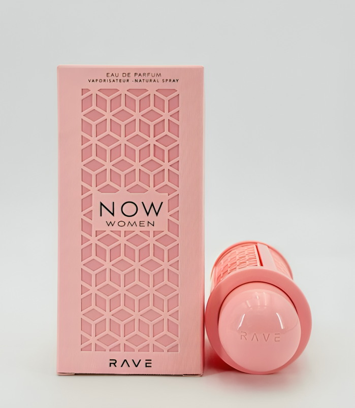 Rave Now Pink