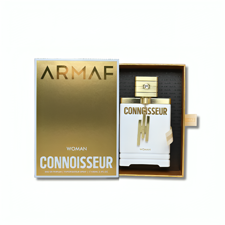 Armaf Connoisseur Woman Edp 3.4 OZ