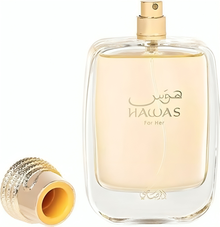 Hawas For Her 3.4 OZ