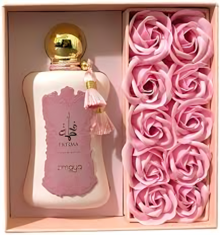 Fatima Pink Extrait De Parfum 3.4 oz