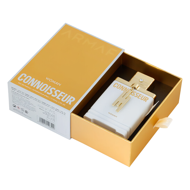 Armaf Connoisseur Woman Edp 3.4 OZ
