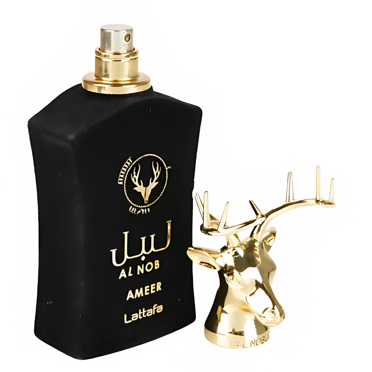 Al Noble Ameer By Lattafa 3.4 Oz EDP Spray