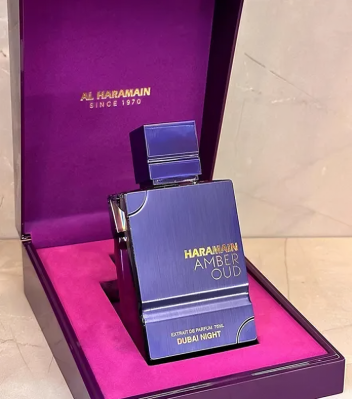 Al Haramain Dubai Night Extrait De Parfum 2.5 OZ